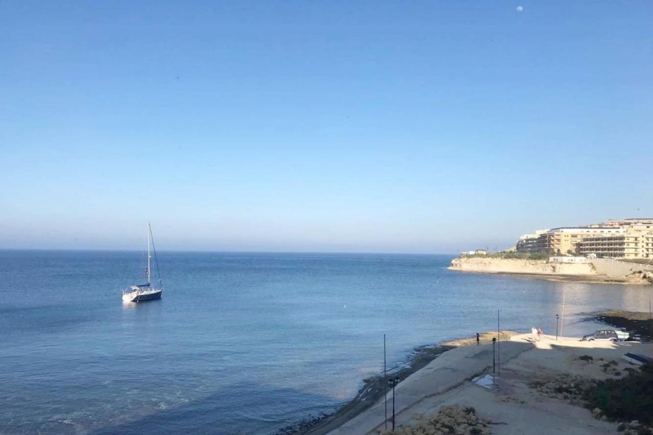 Serenity Sea-View Maisonette 마살폰 외부 사진