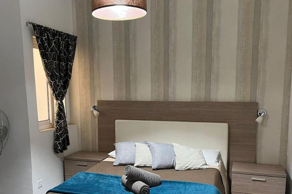 Serenity Sea-View Maisonette 마살폰 외부 사진