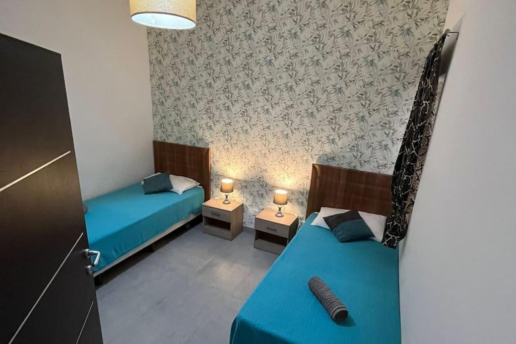 Serenity Sea-View Maisonette 마살폰 외부 사진