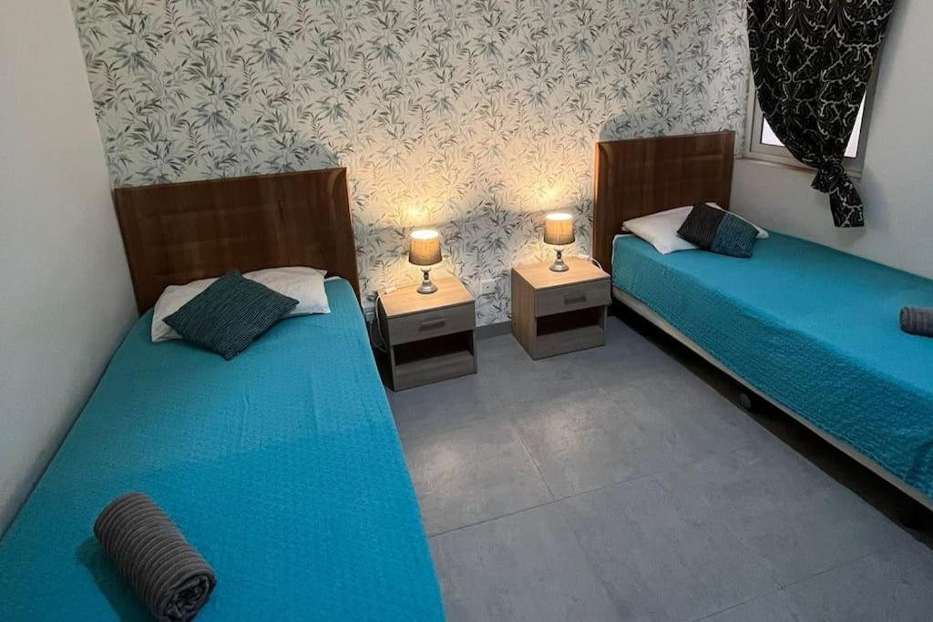 Serenity Sea-View Maisonette 마살폰 외부 사진