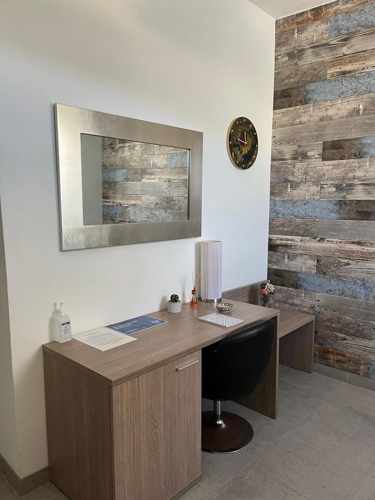 Serenity Sea-View Maisonette 마살폰 외부 사진