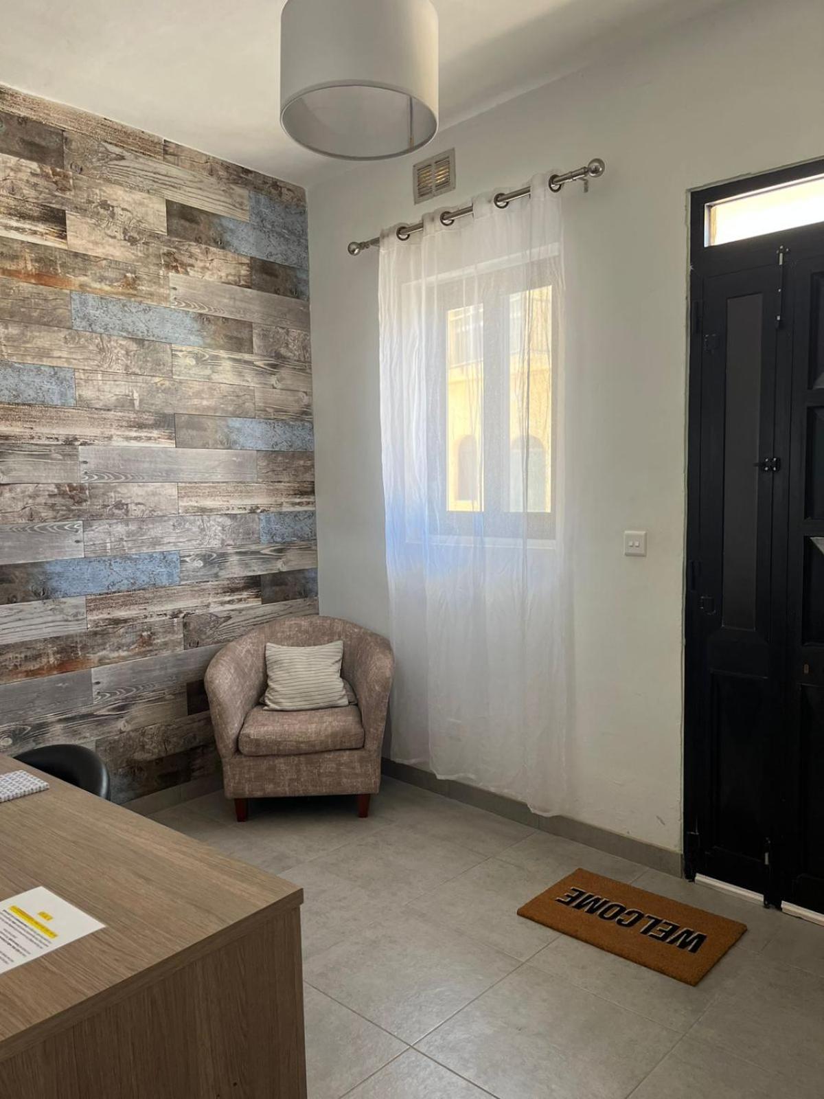 Serenity Sea-View Maisonette 마살폰 외부 사진