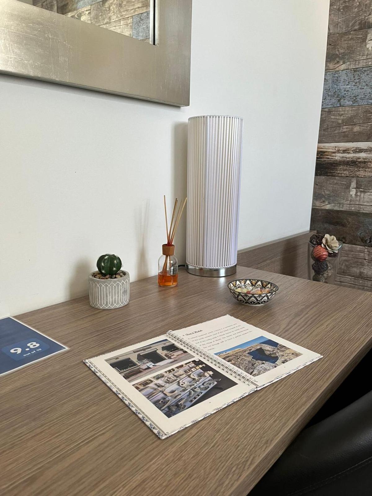 Serenity Sea-View Maisonette 마살폰 외부 사진